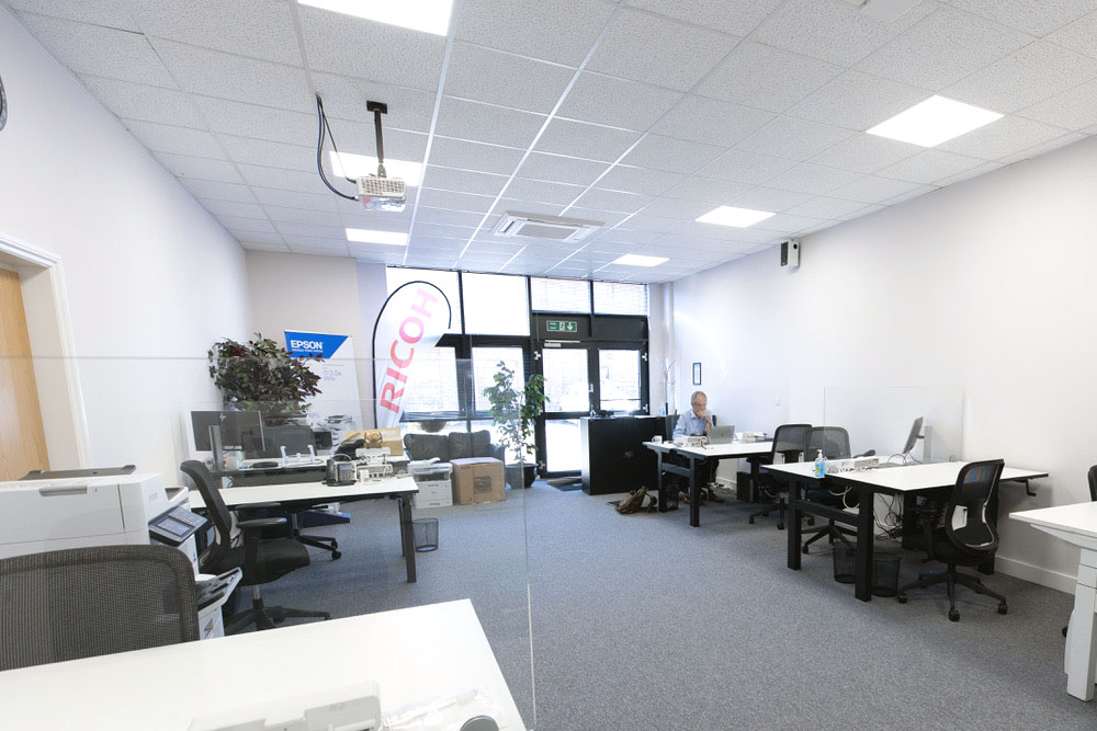 Bicester Unit 4 Offices to rent - Front Office