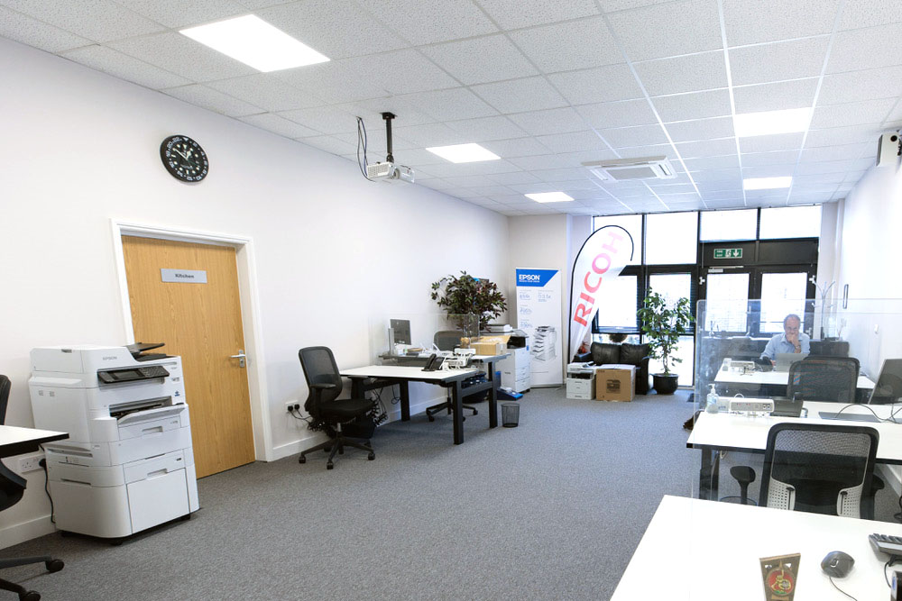 Bicester Unit 4 Offices to rent - Back Office