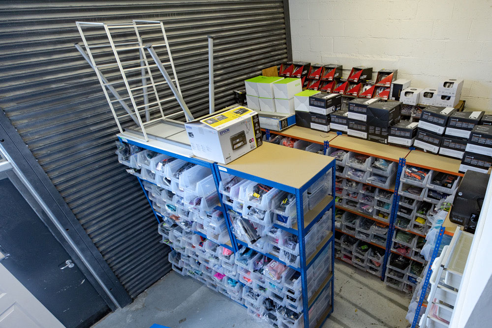 Wheatley warehouse storage for rent