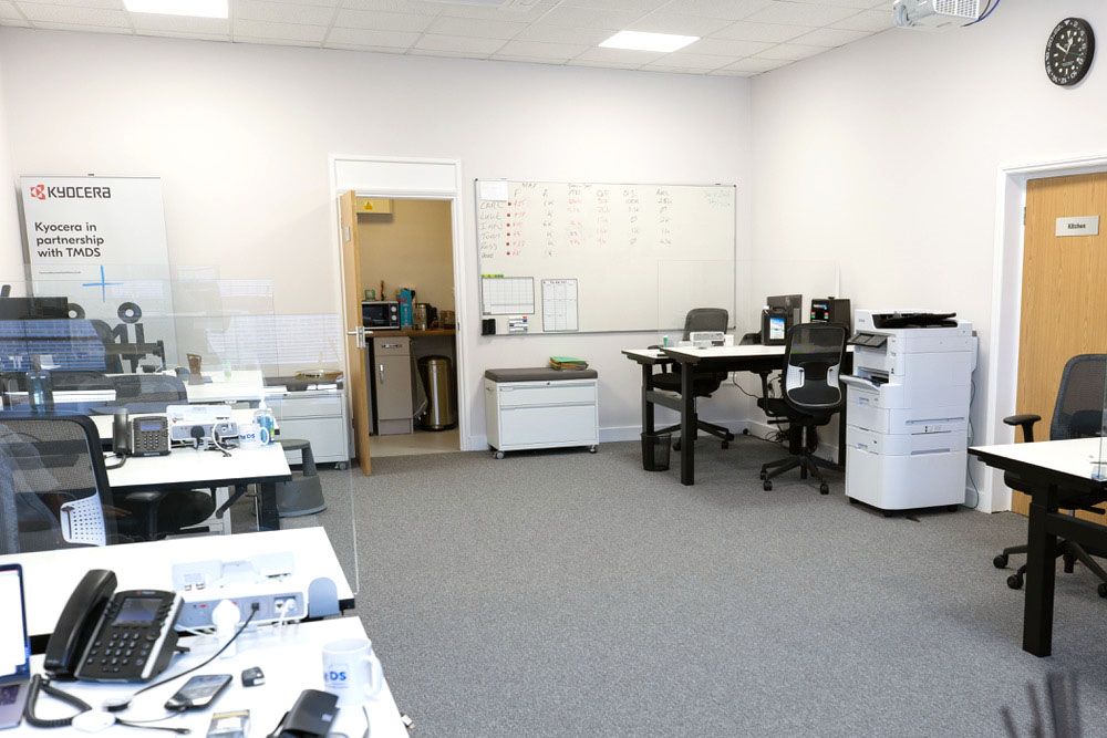 Bicester Unit 4 Offices to rent - Back Office